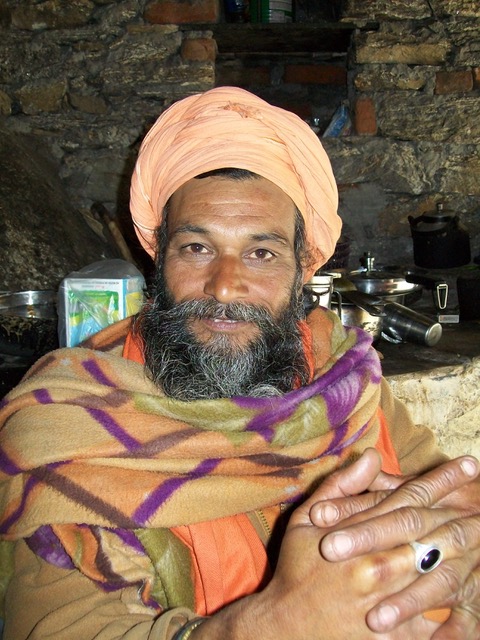 Indian Guru