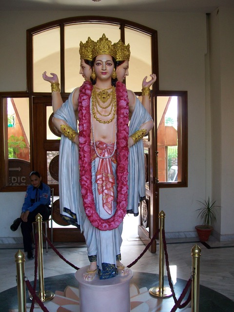 Indian Statue Duttatri