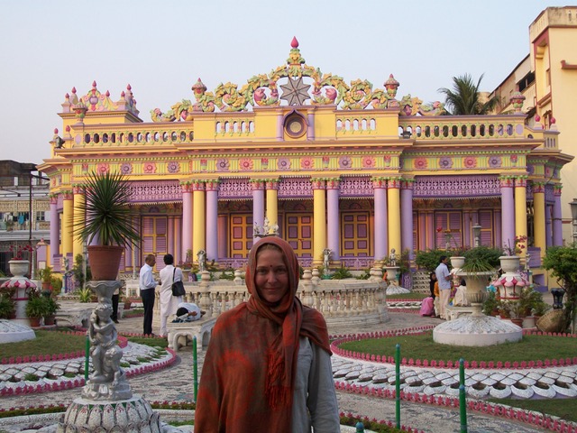 Jain Temple Calcutta India